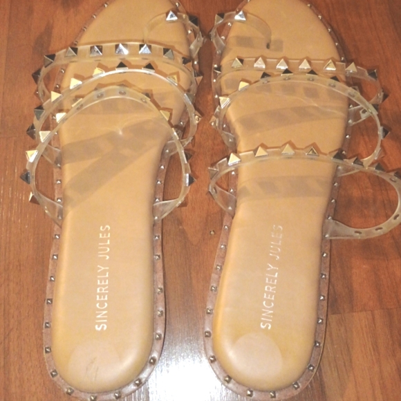 Women's Sandals Size 9.5 - Picture 3 of 5